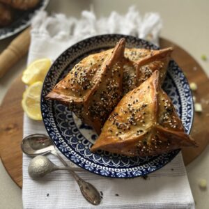 Beef Samosa