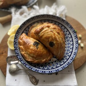 Pumpkin Samosa