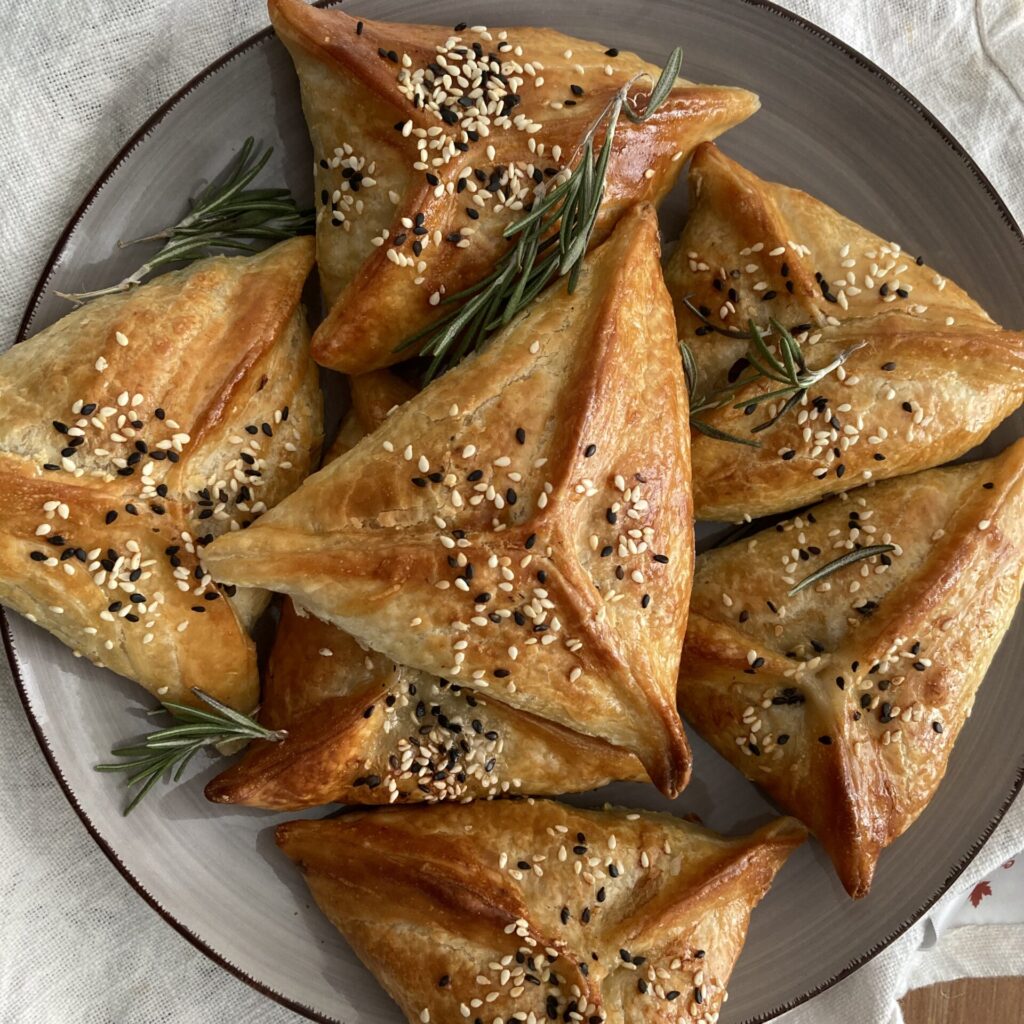 Beef Samosa