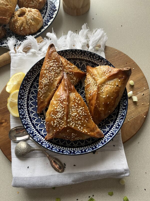 Lamb Samosa