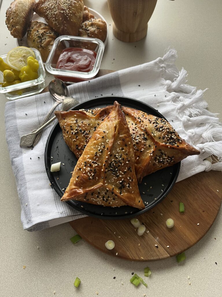 Beef Samosa